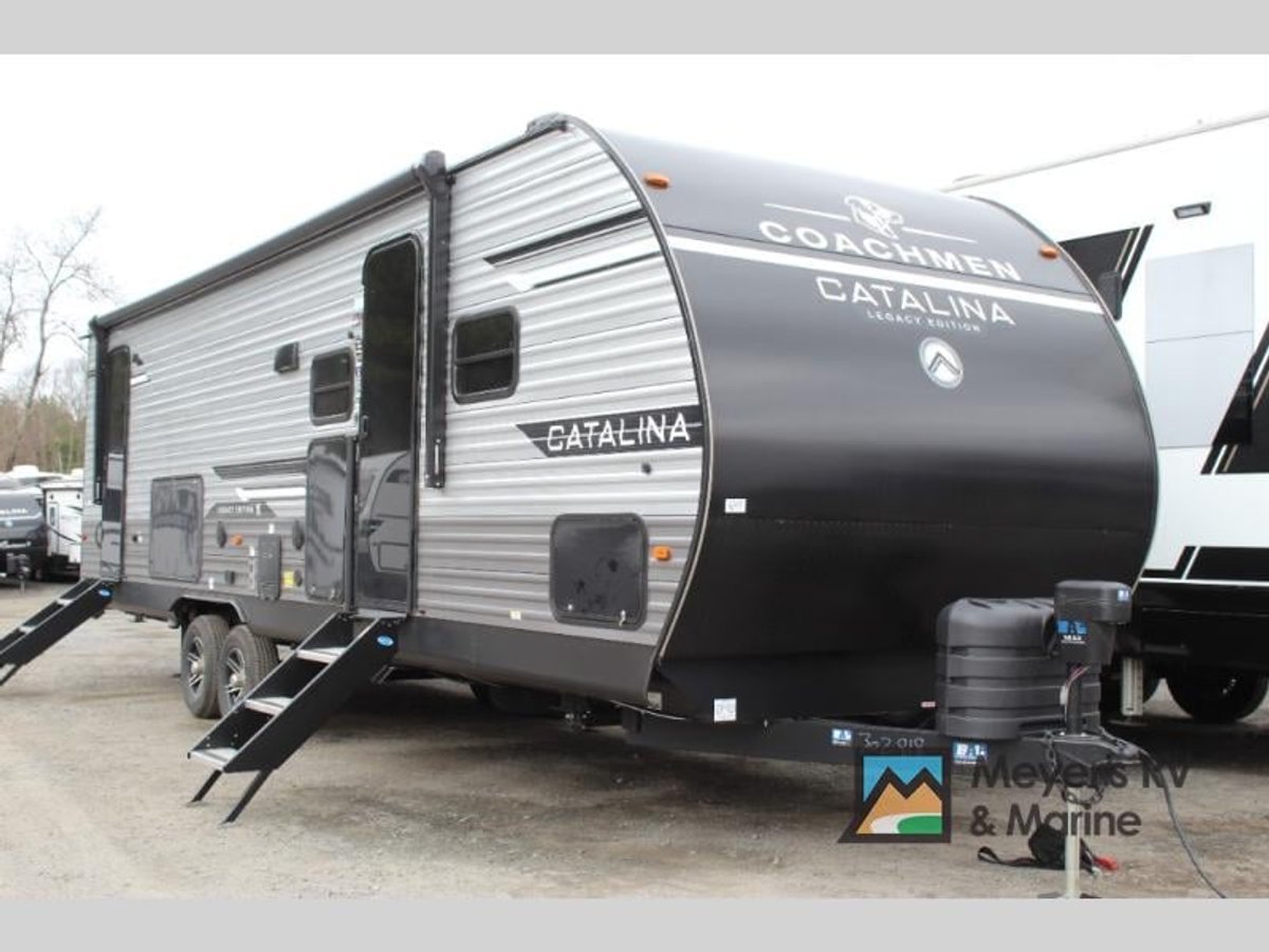 2026 Coachmen RV Catalina Legacy Edition