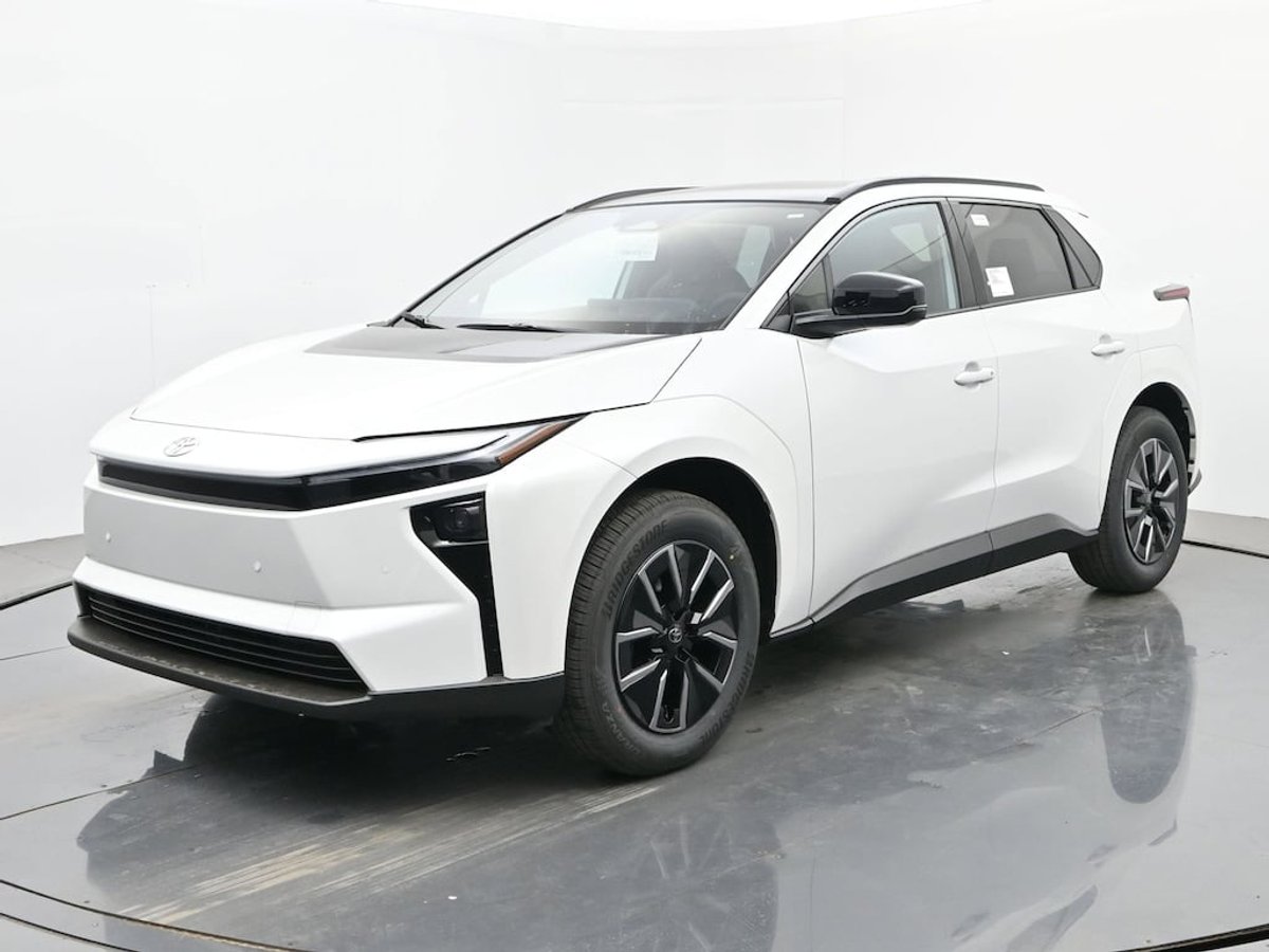 2026 Toyota bZ
