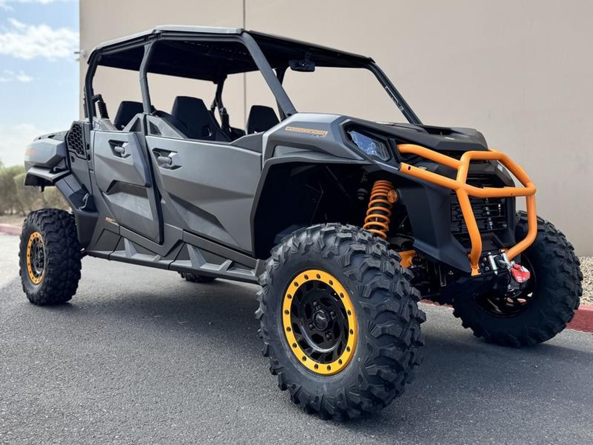 2026 Can-Am Commander MAX XT-P