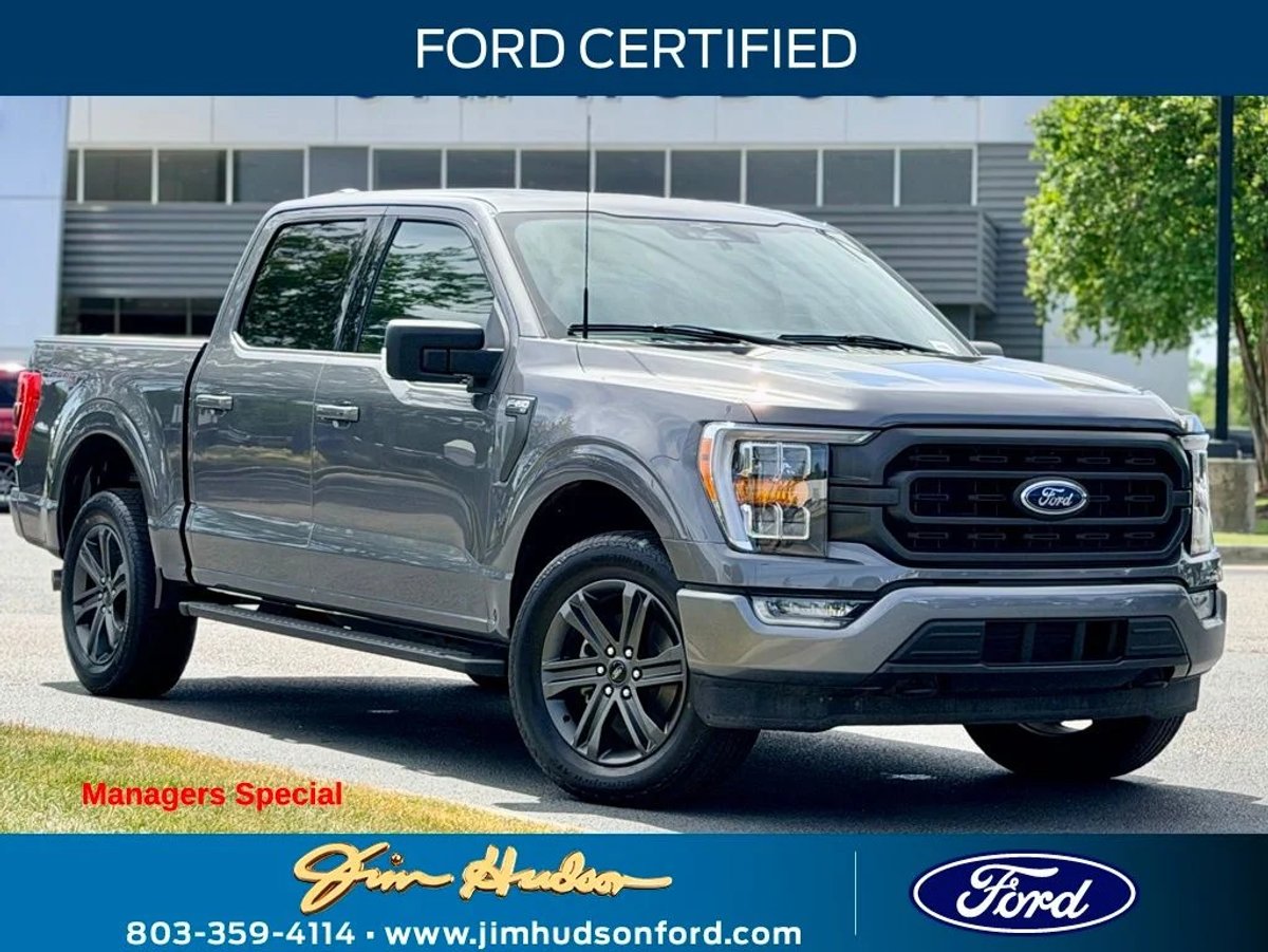 2023 Ford F-150