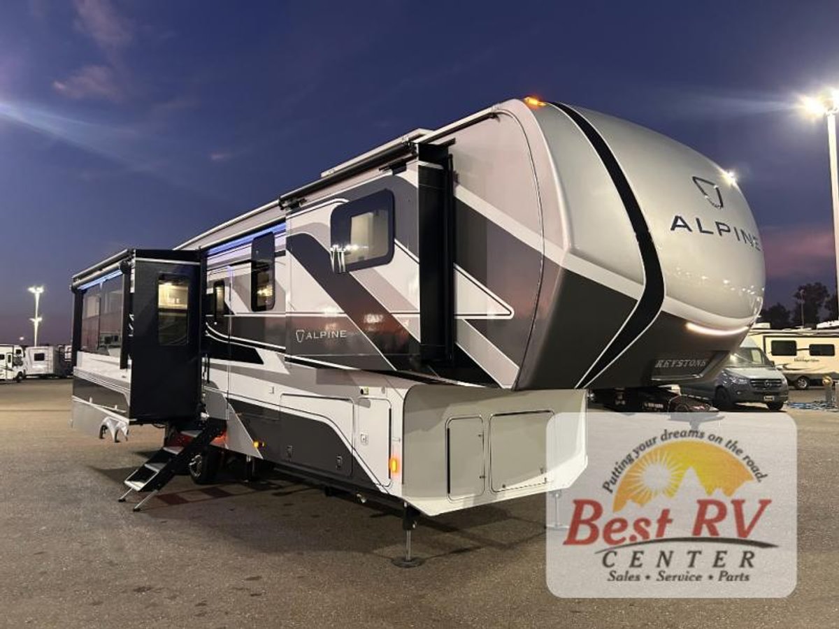 2026 Keystone RV Alpine