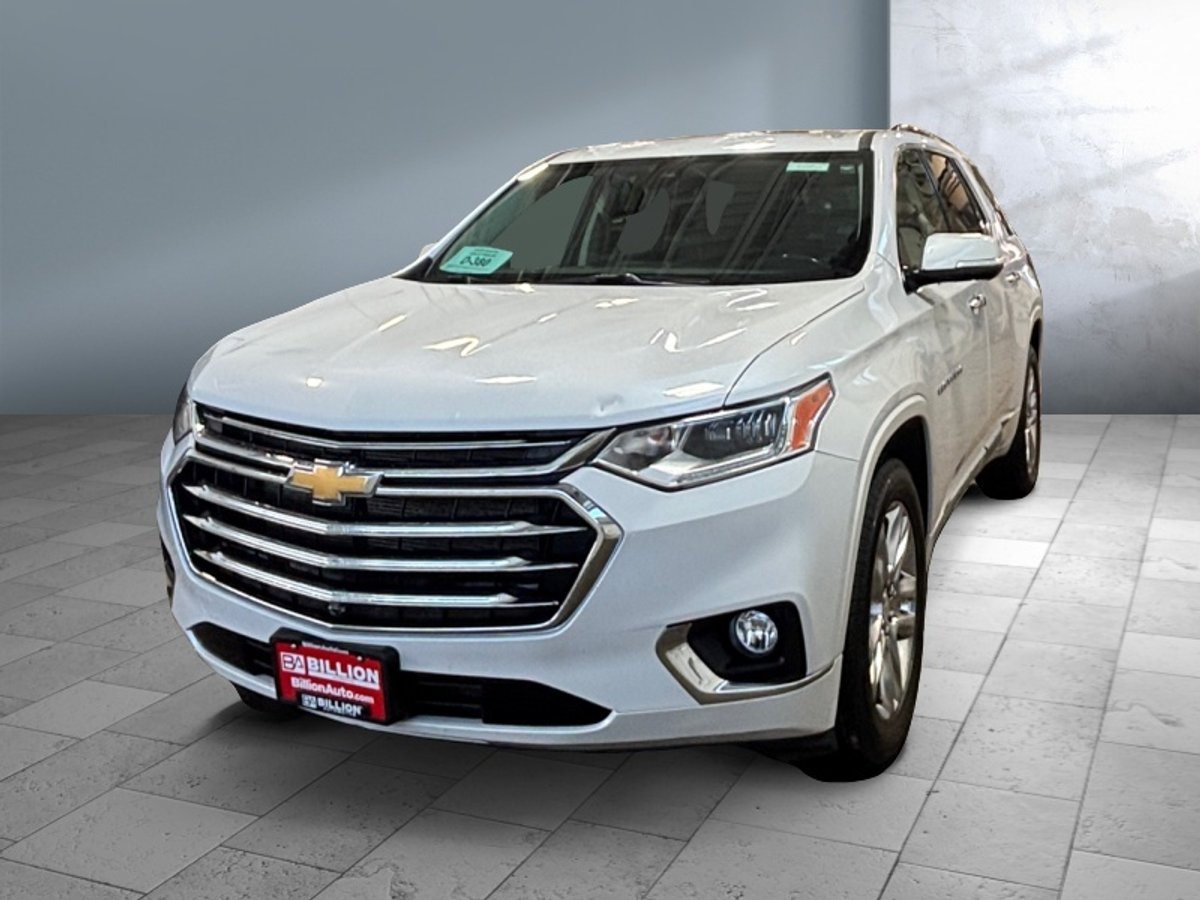 2020 Chevrolet Traverse