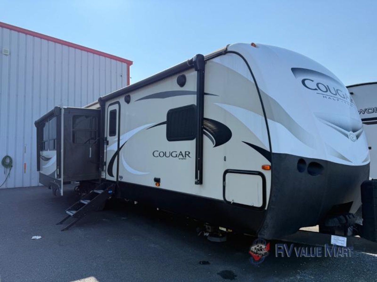 2018 Keystone RV Cougar Half-Ton Series