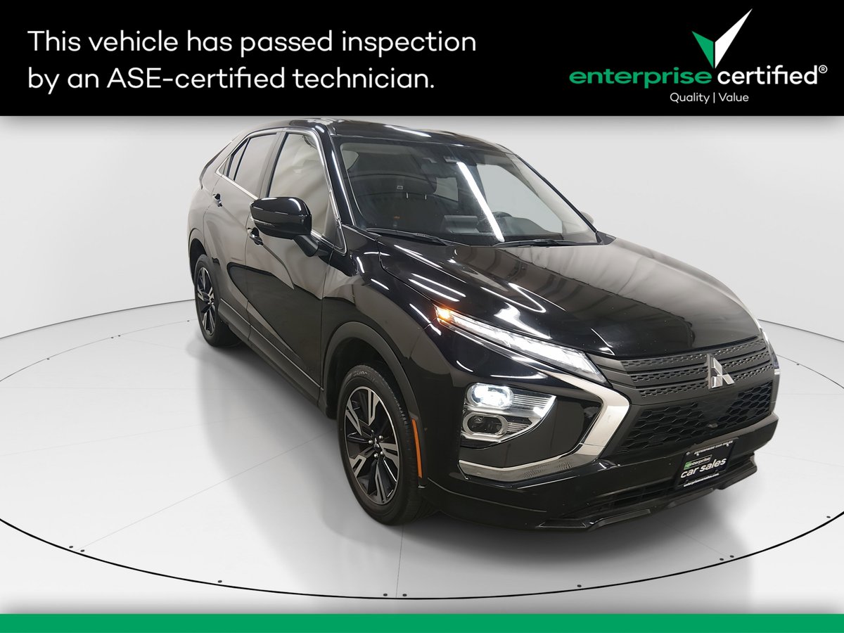 2024 Mitsubishi Eclipse Cross