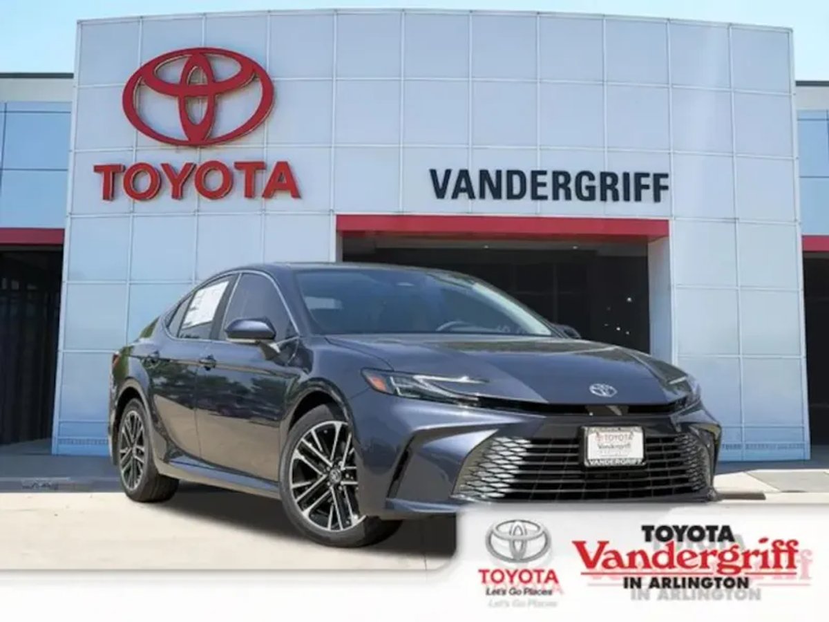 2026 Toyota Camry