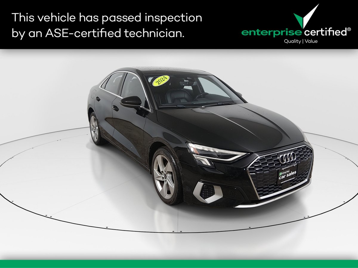 2024 Audi A3