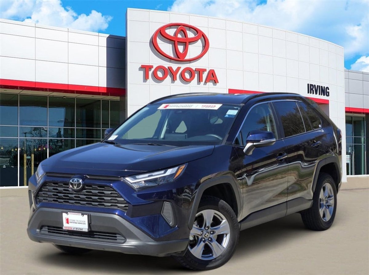 2024 Toyota RAV4