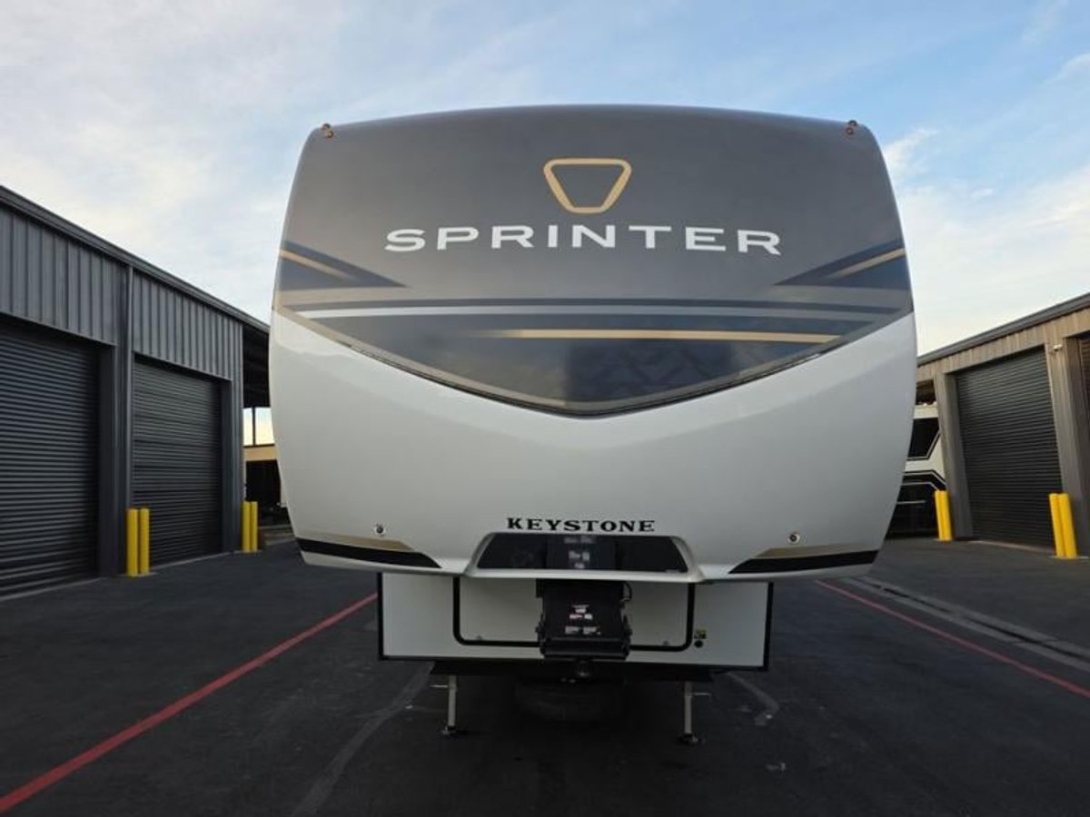 2026 Keystone RV Sprinter