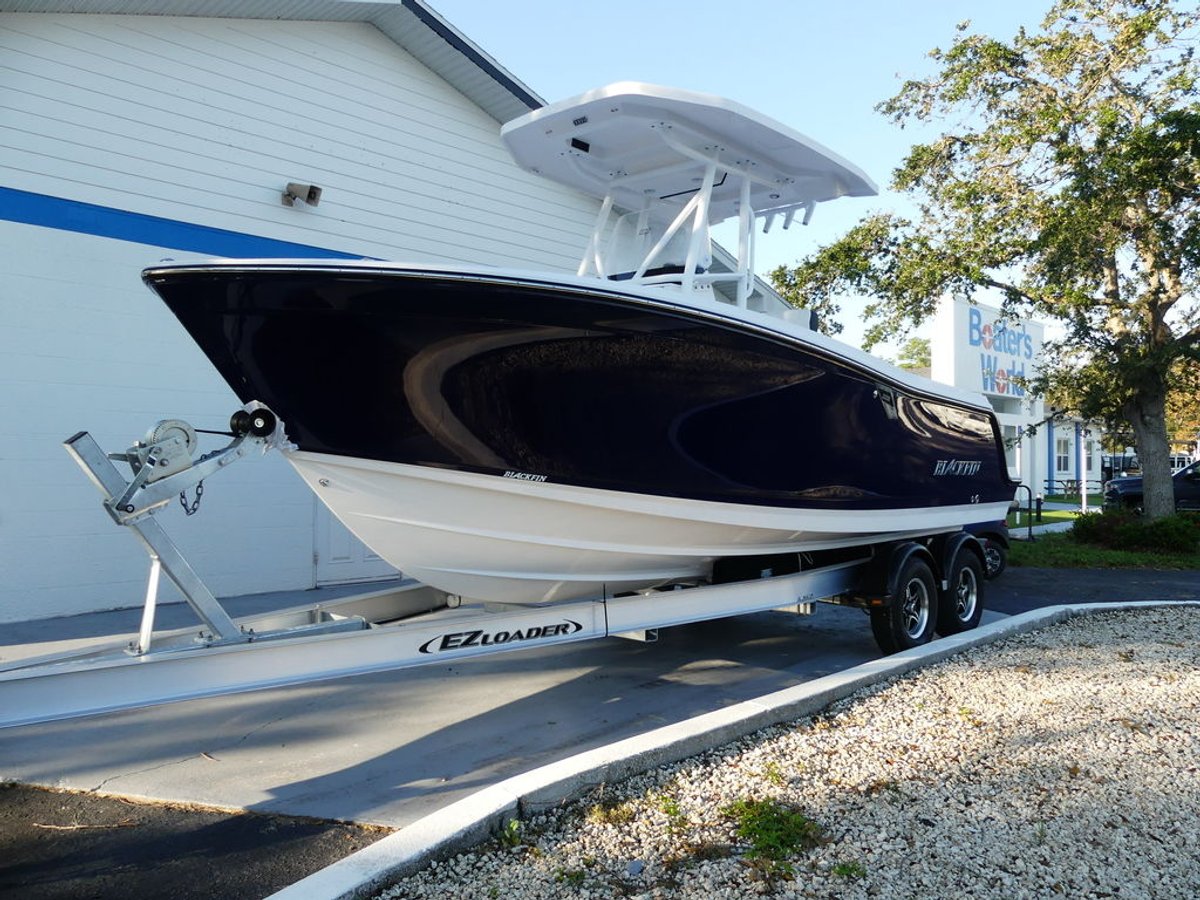 2026 Blackfin 222CC