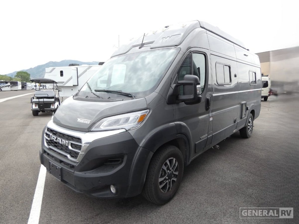 2026 Winnebago Solis