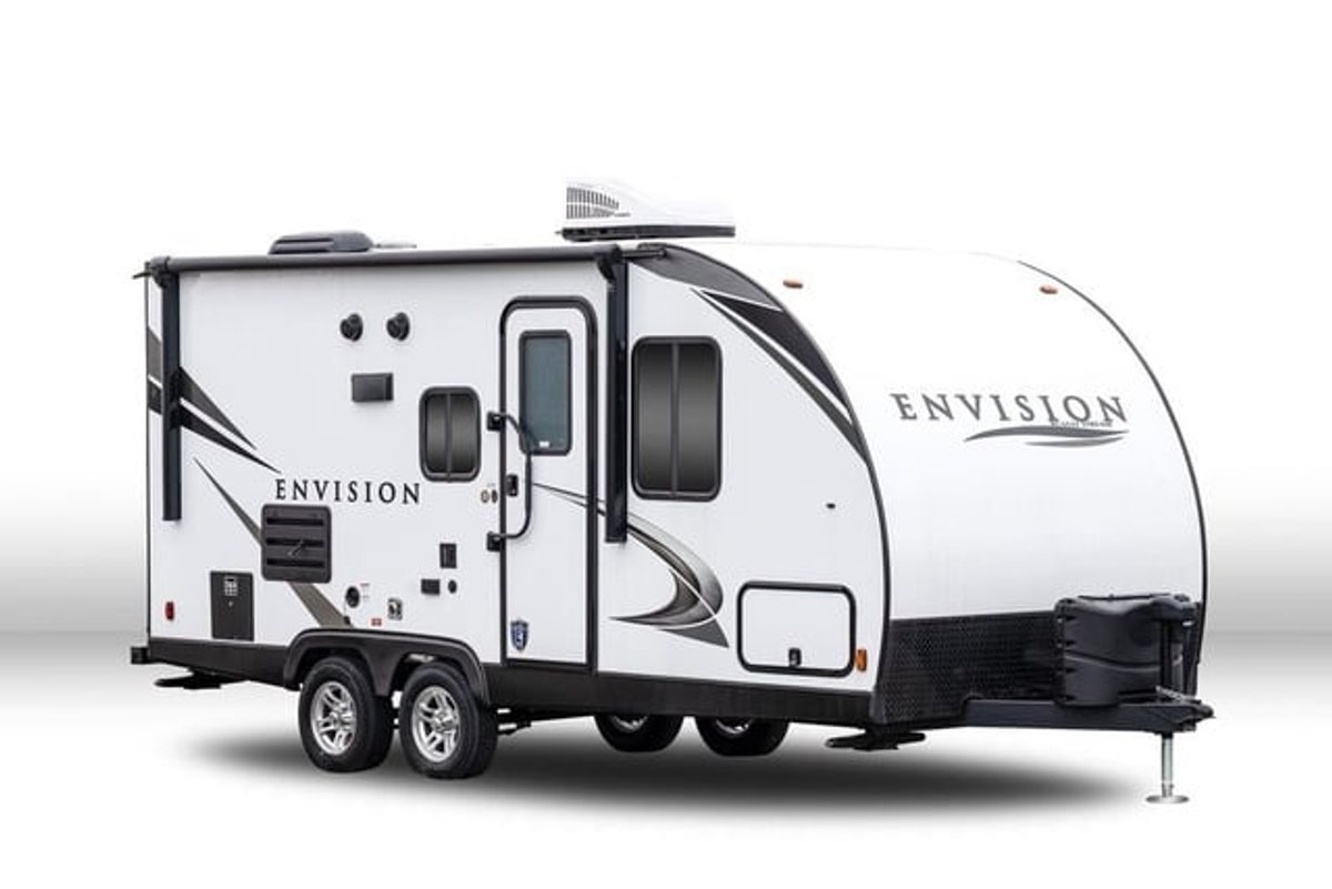 2026 Gulf Stream Envision SVT Series 21QBS