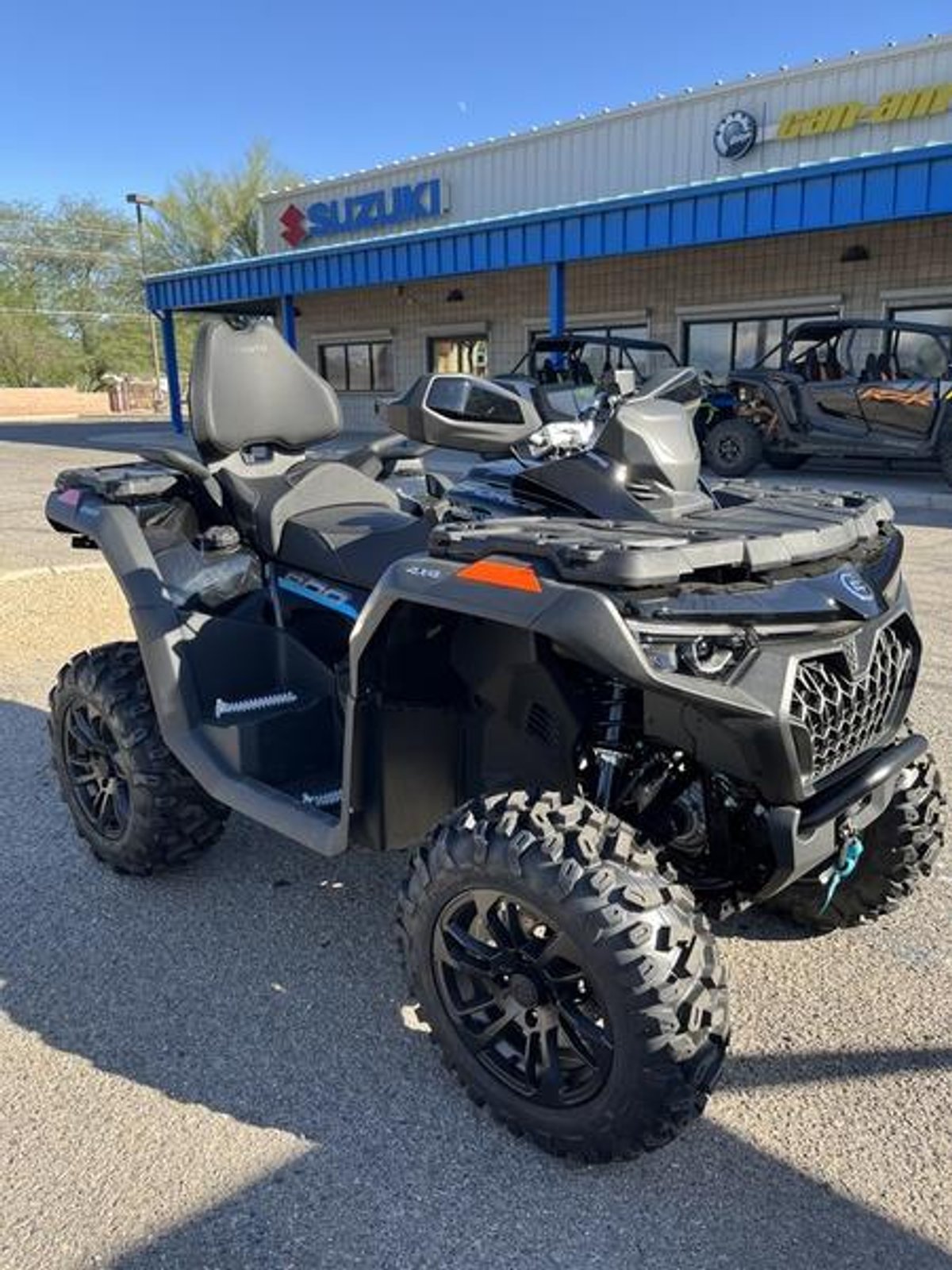 2026 CFMOTO CFORCE 800 Touring