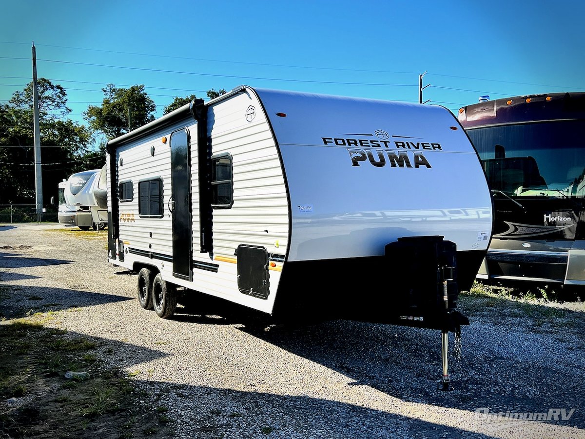 2026 Forest River Puma Camping Edition