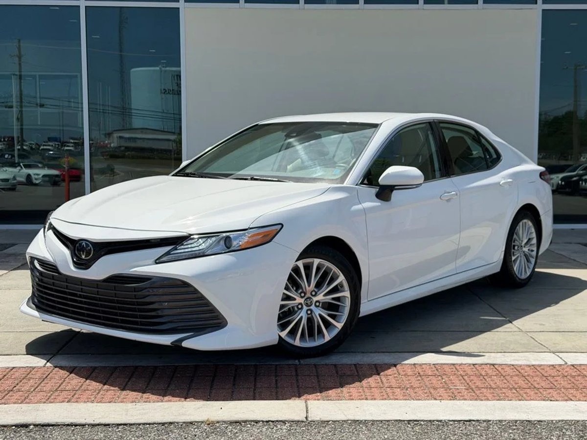 2019 Toyota Camry