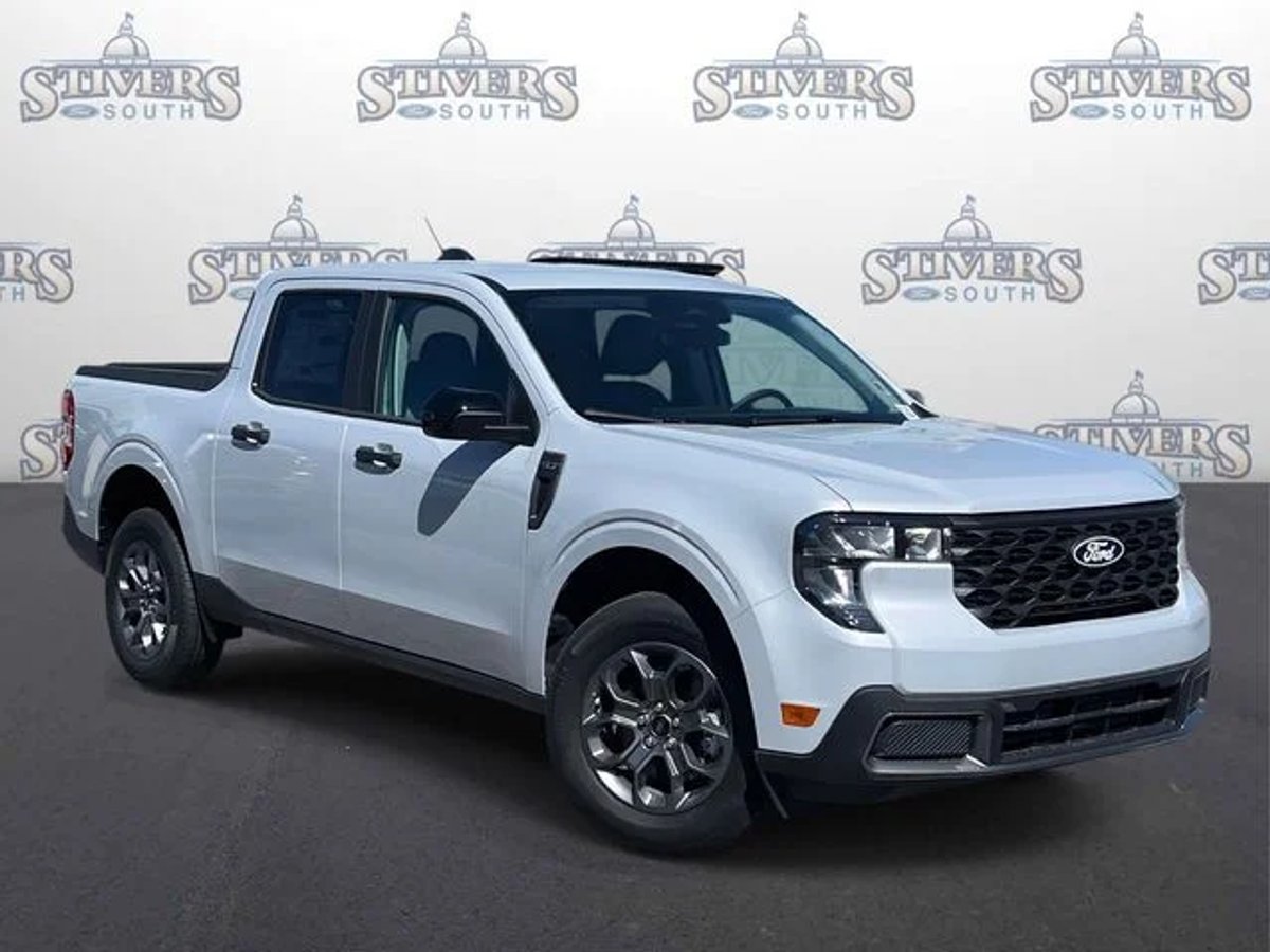 2025 Ford Maverick