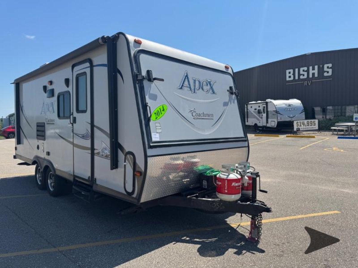 2014 Coachmen RV Apex Ultra-Lite