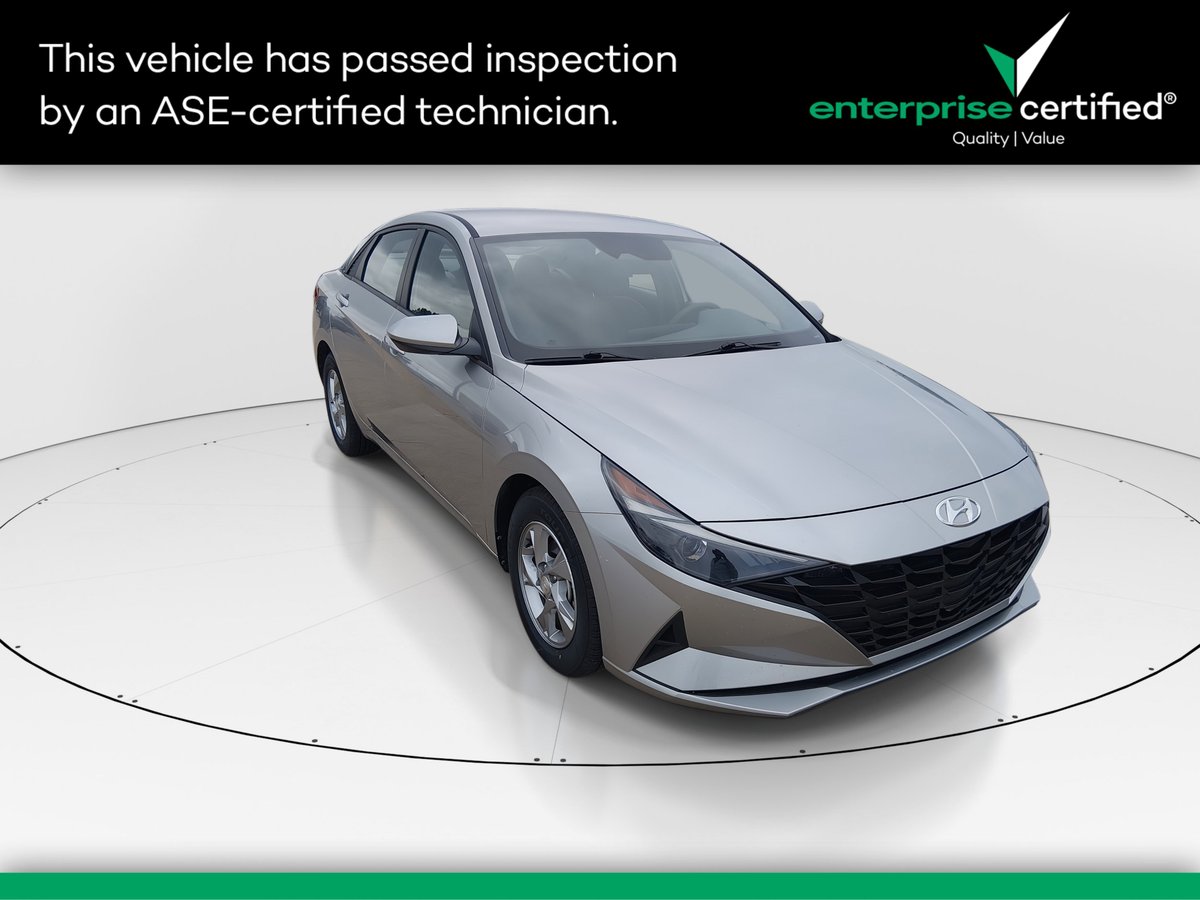 2023 Hyundai Elantra