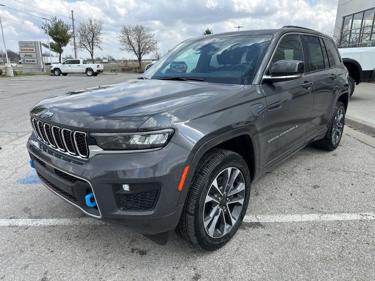 2024 Jeep Grand Cherokee