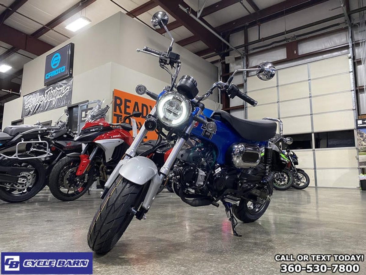 2025 Honda Dax 125