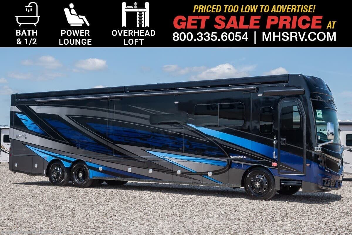 2026 Fleetwood Discovery LXE