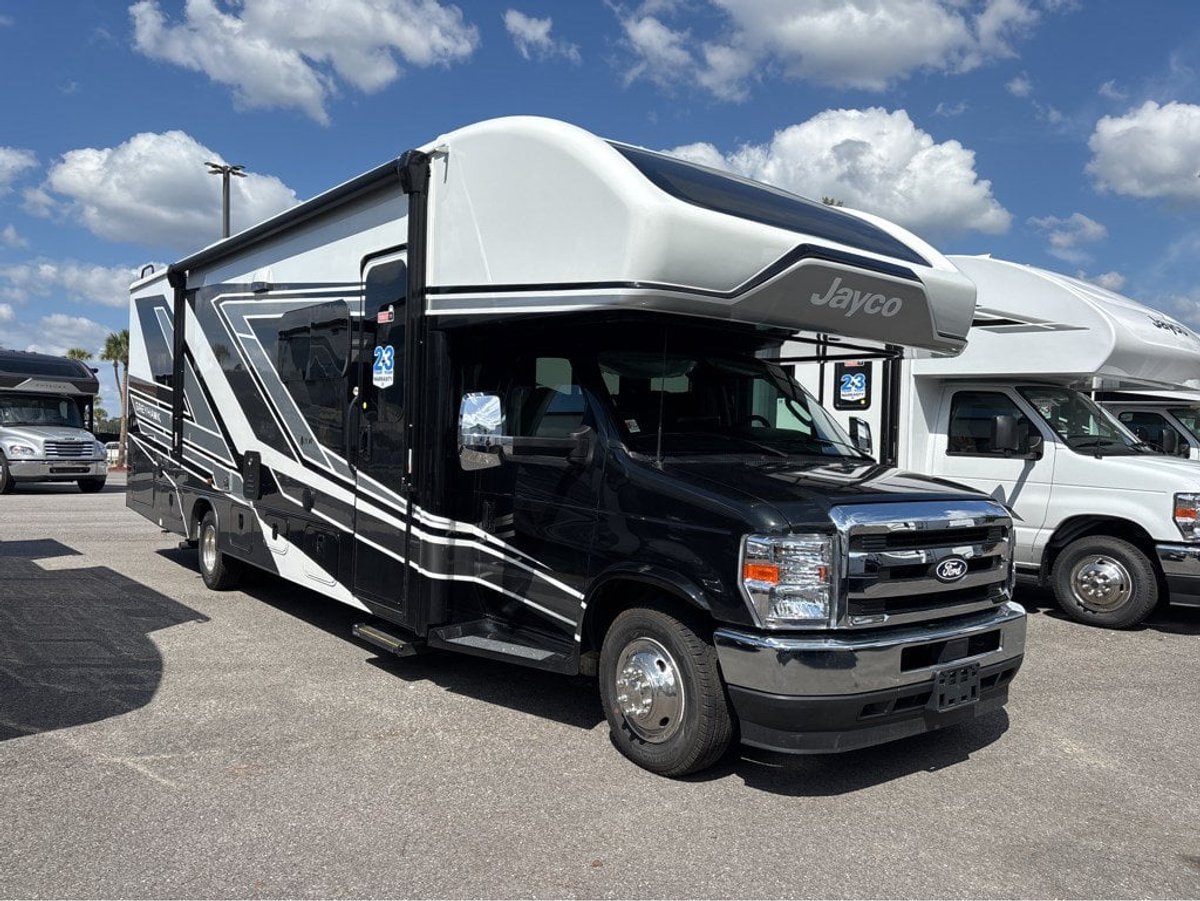 2026 Jayco Greyhawk
