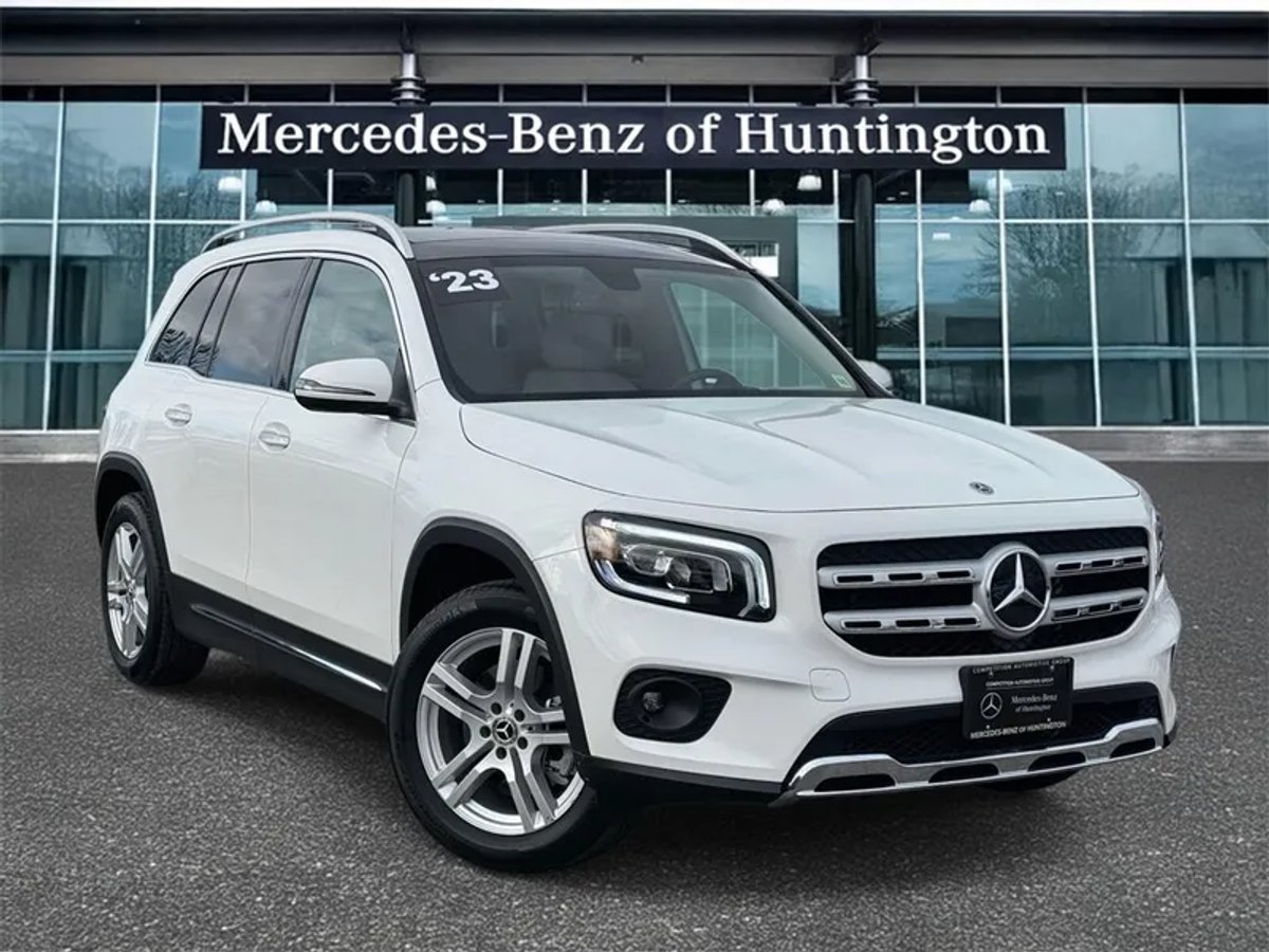 2023 Mercedes-Benz GLB