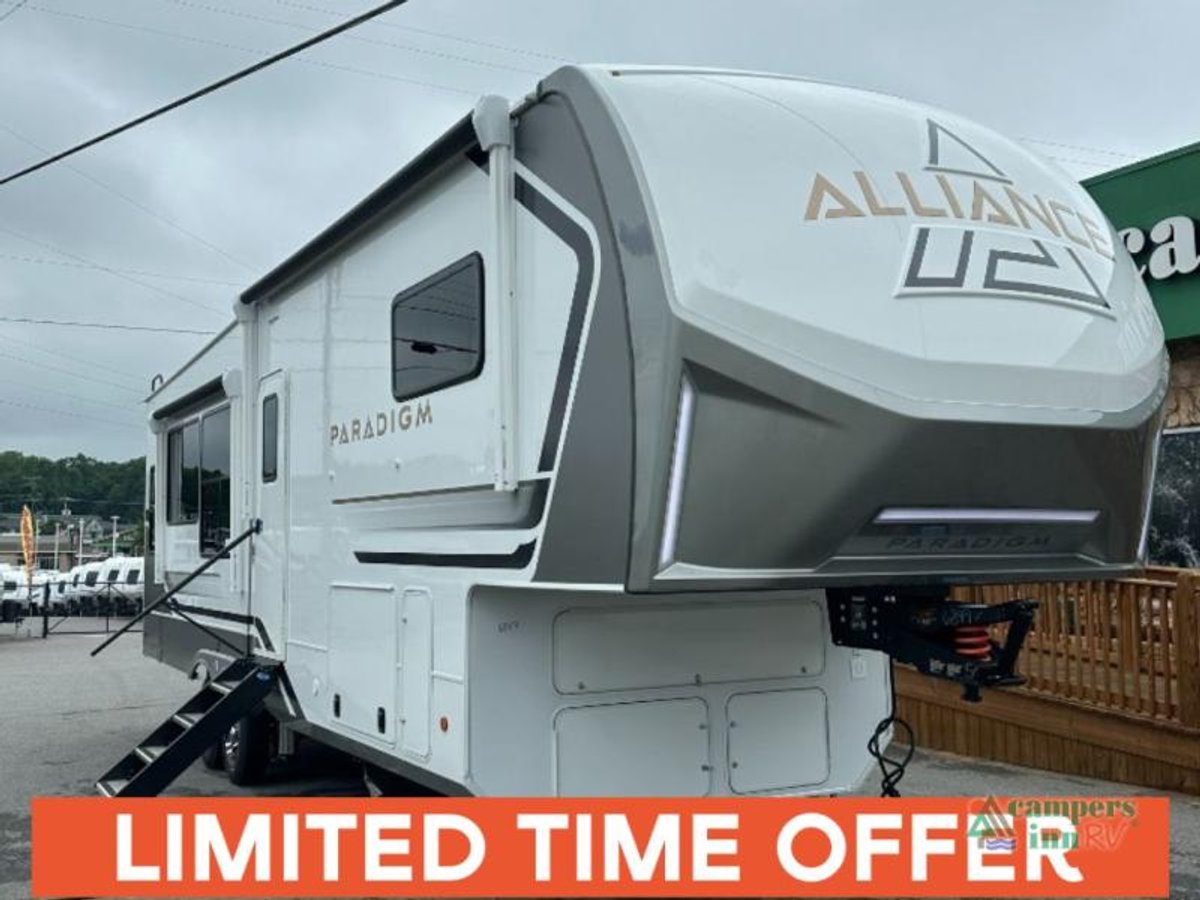 2026 Alliance RV Paradigm