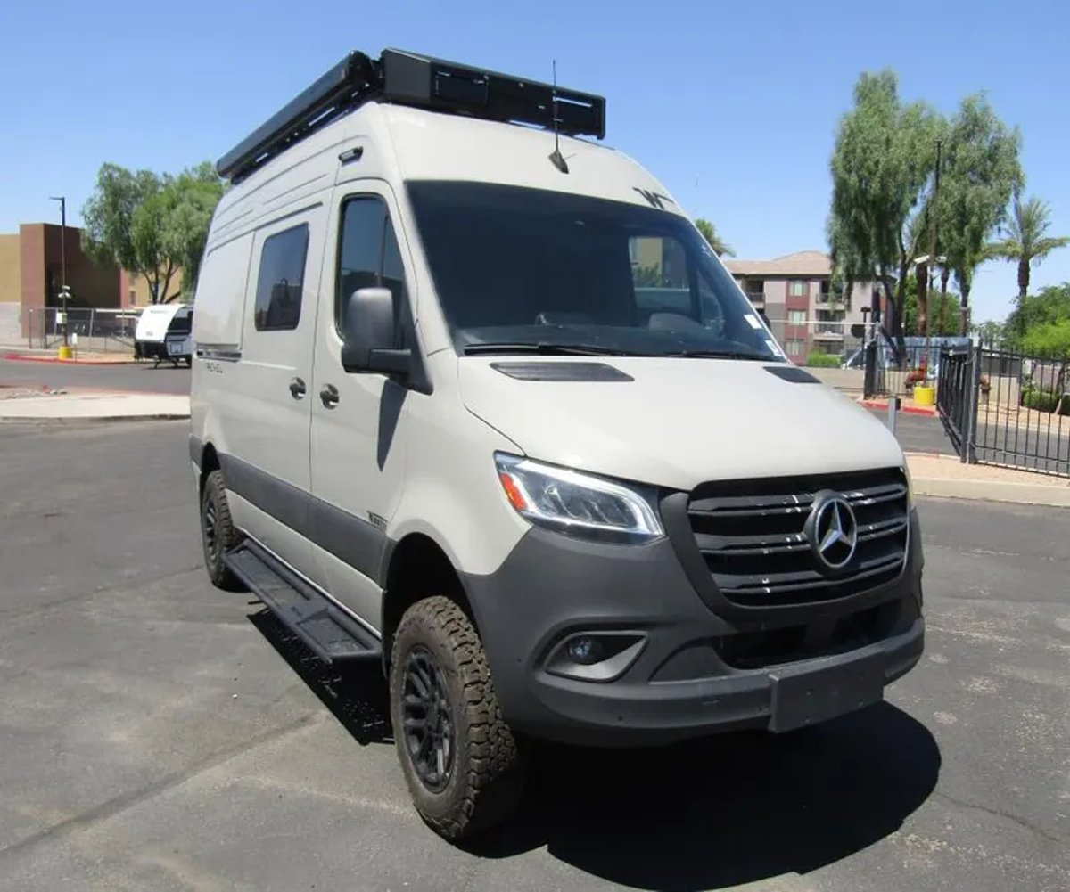 2025 Winnebago REVEL