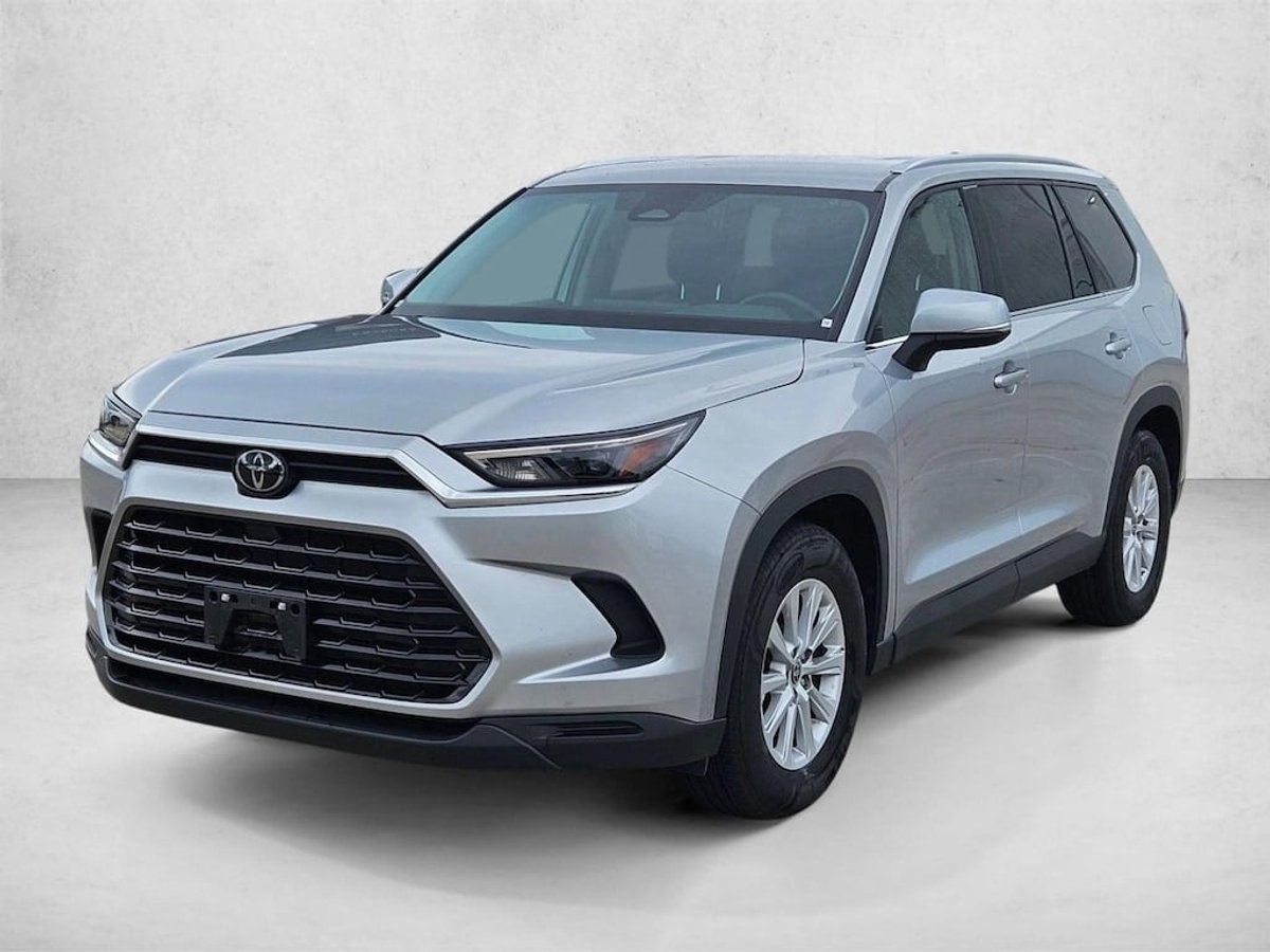 2025 Toyota Grand Highlander