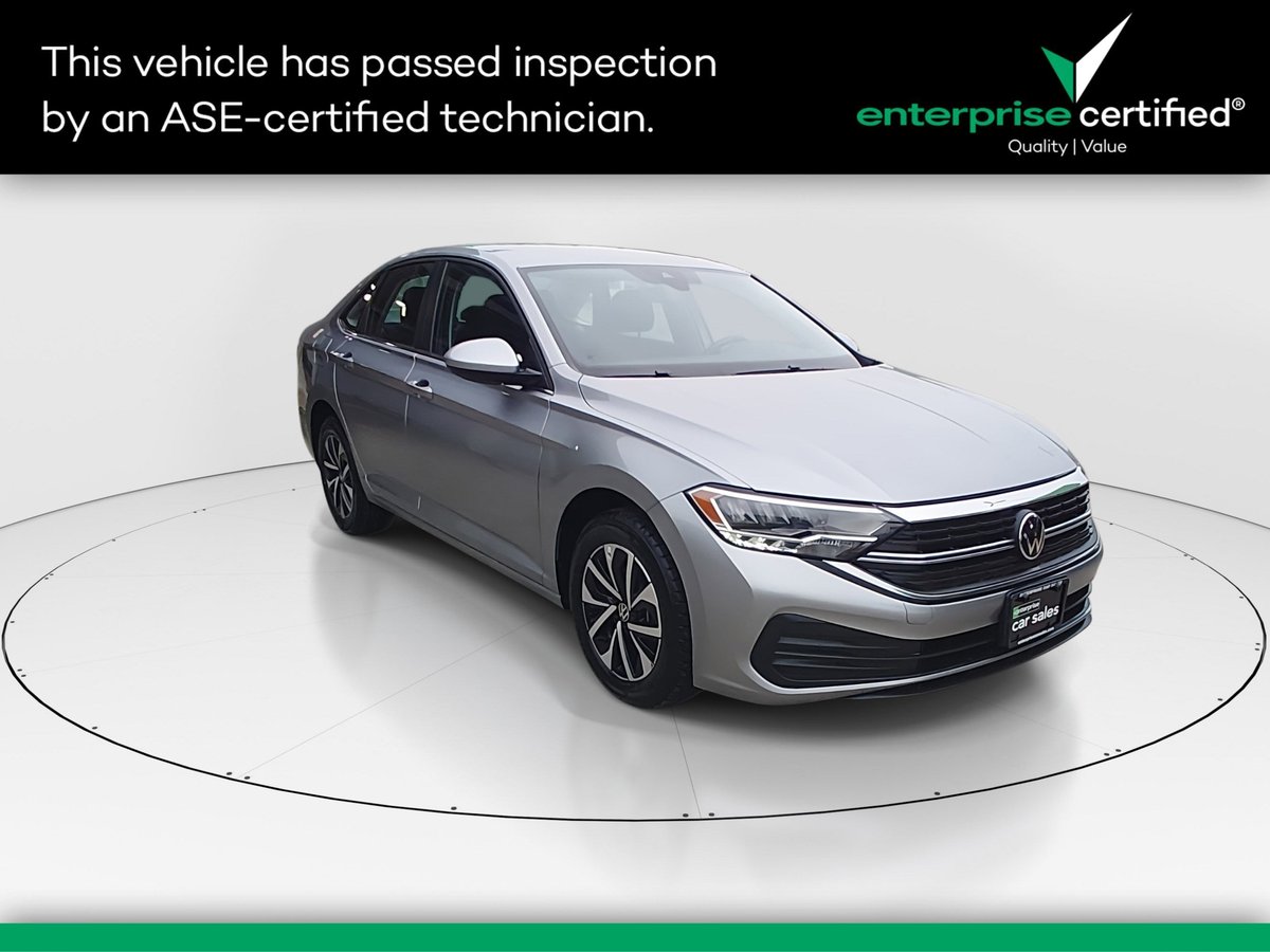 2024 Volkswagen Jetta