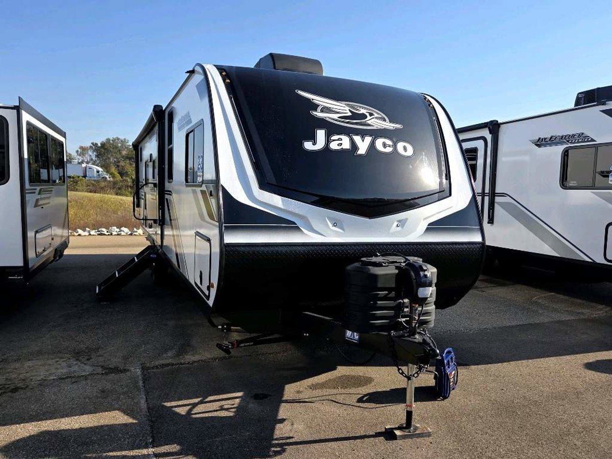 2026 Jayco Jay Feather