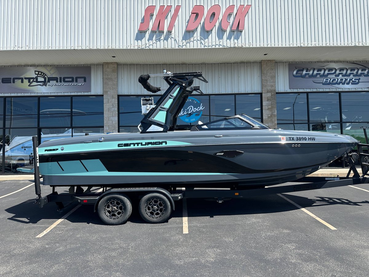 2020 Centurion Ri237