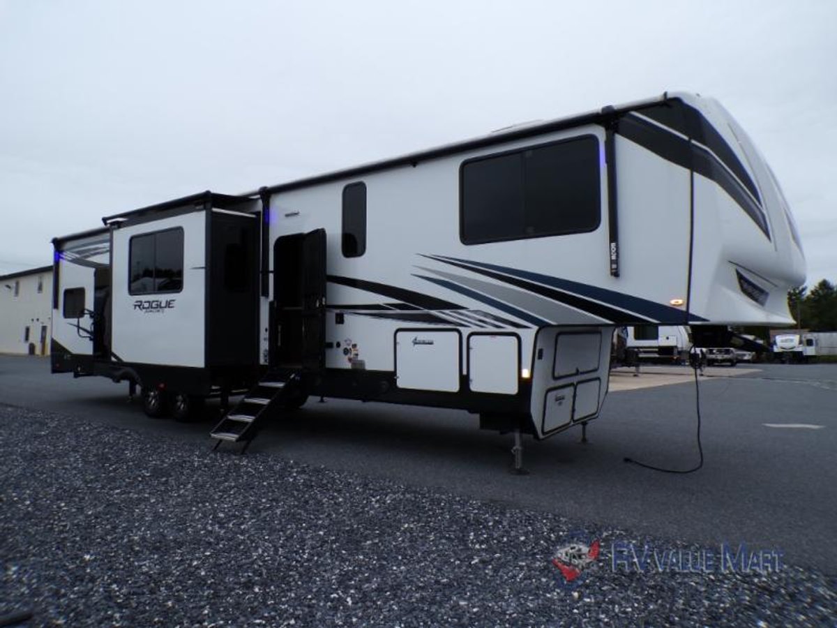 2022 Forest River RV Vengeance Rogue Armored