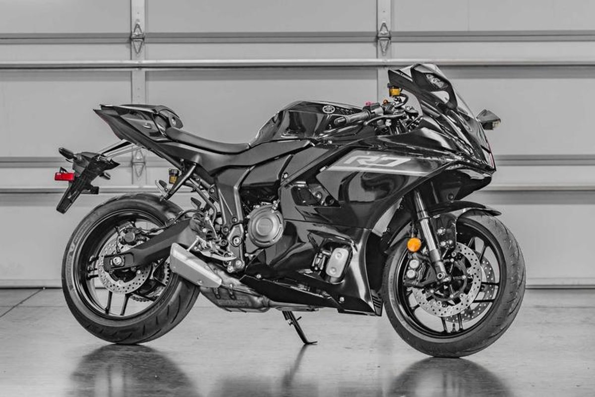 2026 Yamaha YZF-R7