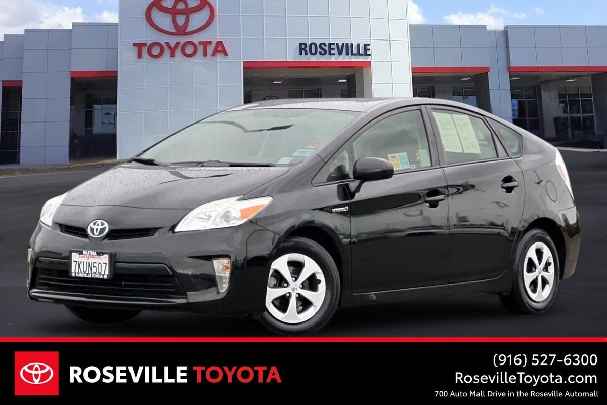 2015 Toyota Prius