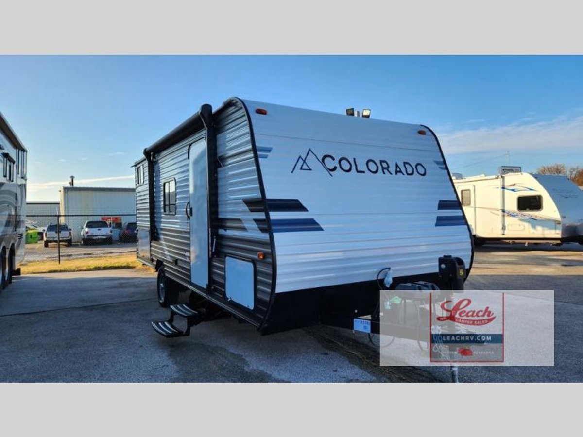 2022 Colorado 19BHC