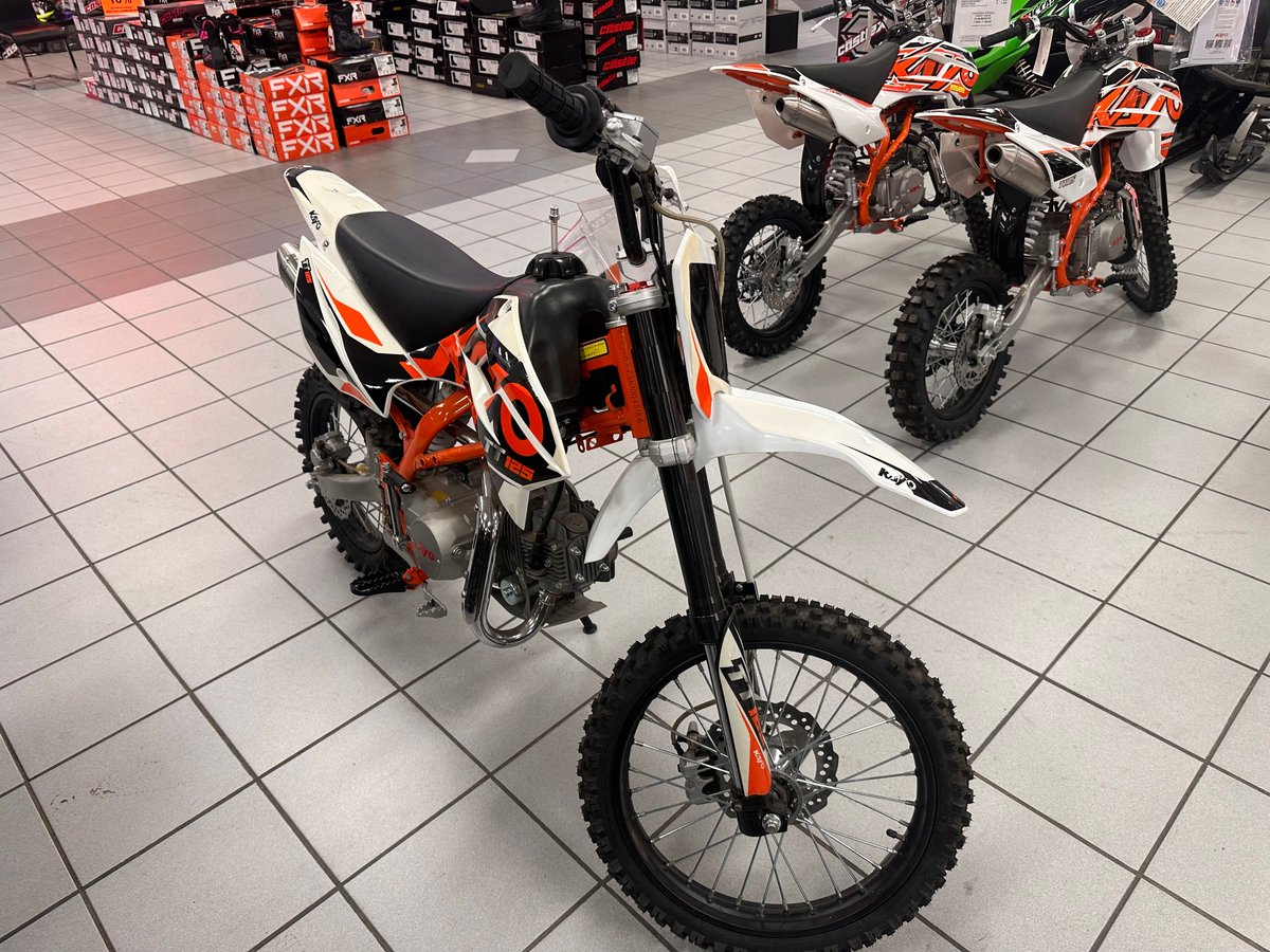 2022 Kayo TT 125