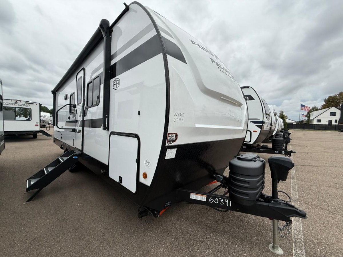 2025 Palomino SolAire