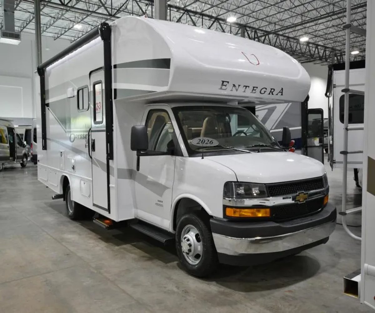 2026 Entegra ODYSSEY SE