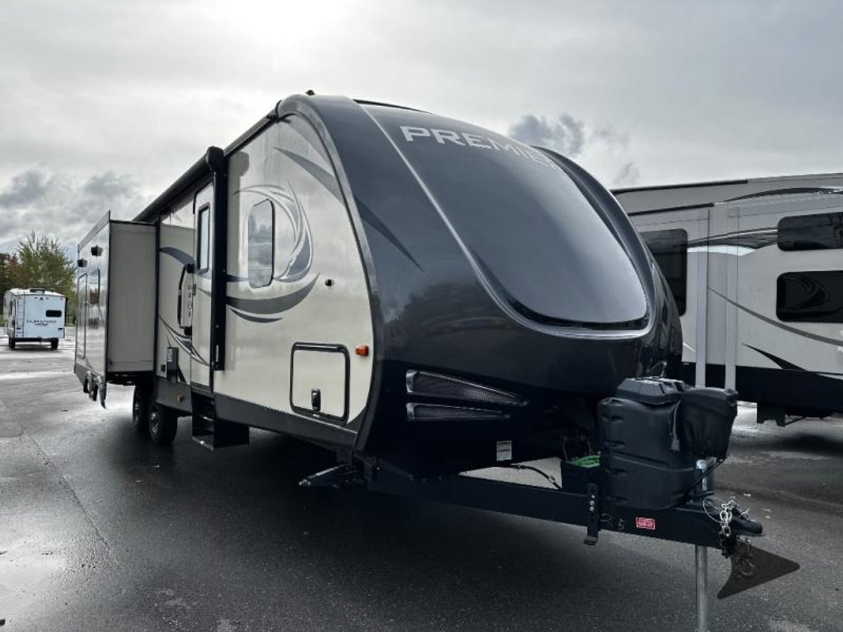 2018 Keystone RV Premier Ultra Lite