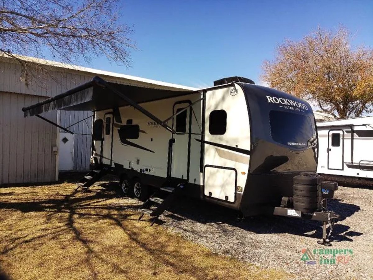 2026 Forest River RV Rockwood Ultra Lite