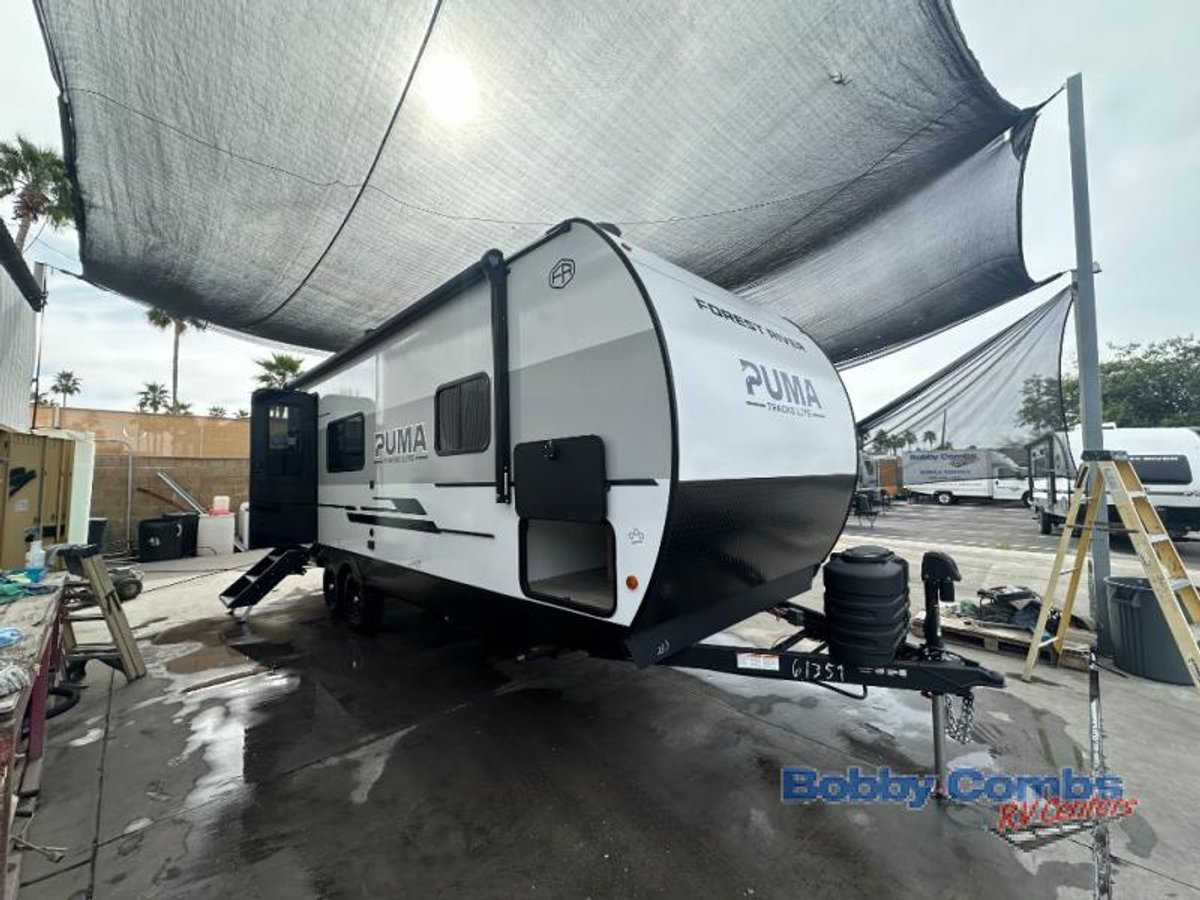2026 Forest River RV Puma Tracks