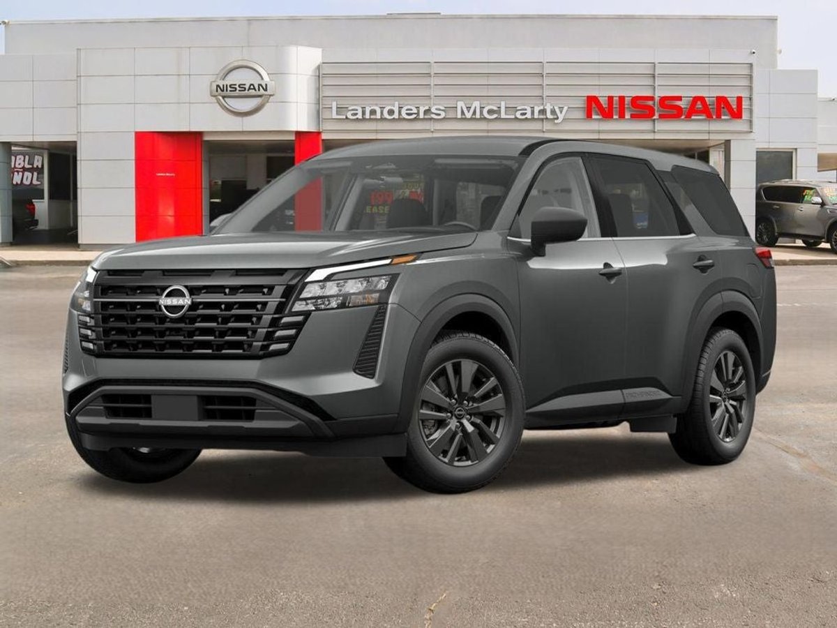 2026 Nissan Pathfinder