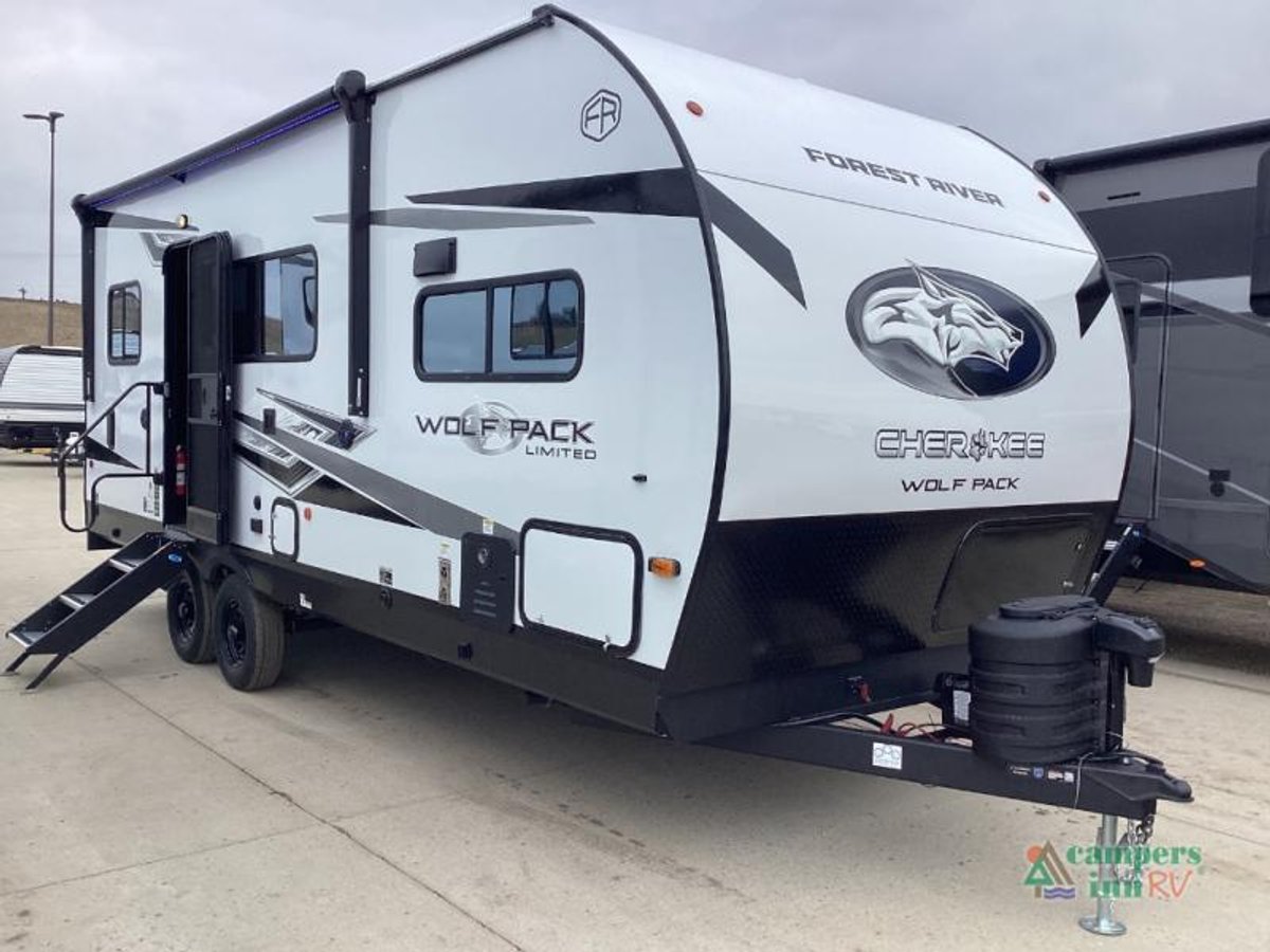2026 Forest River RV Cherokee Wolf Pack
