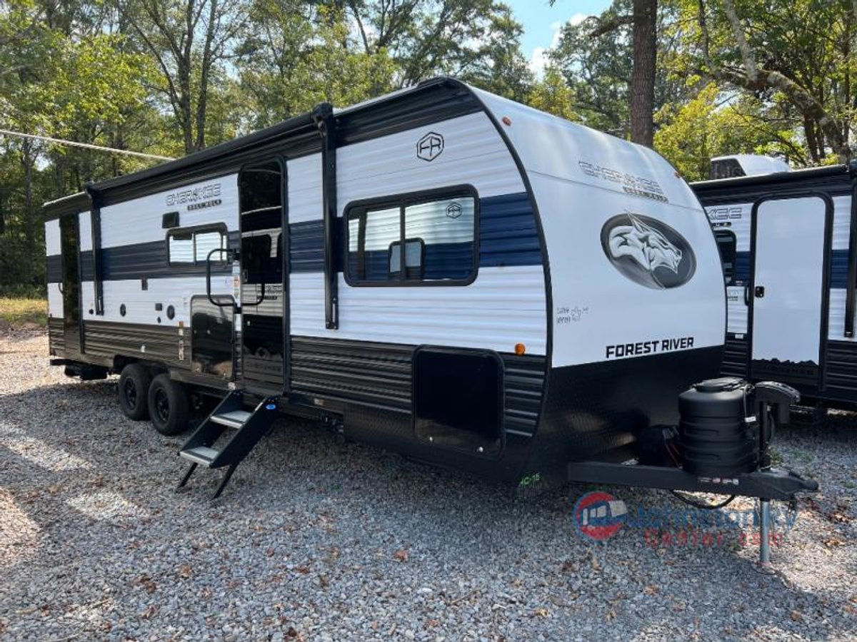 2026 Forest River RV Cherokee Grey Wolf