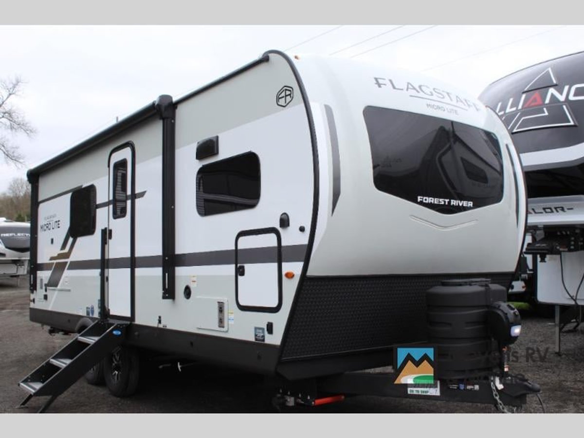 2026 Forest River RV Flagstaff Micro Lite