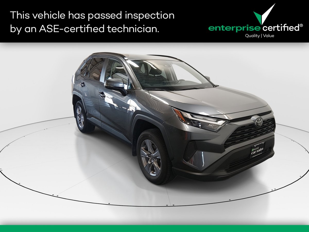 2023 Toyota RAV4