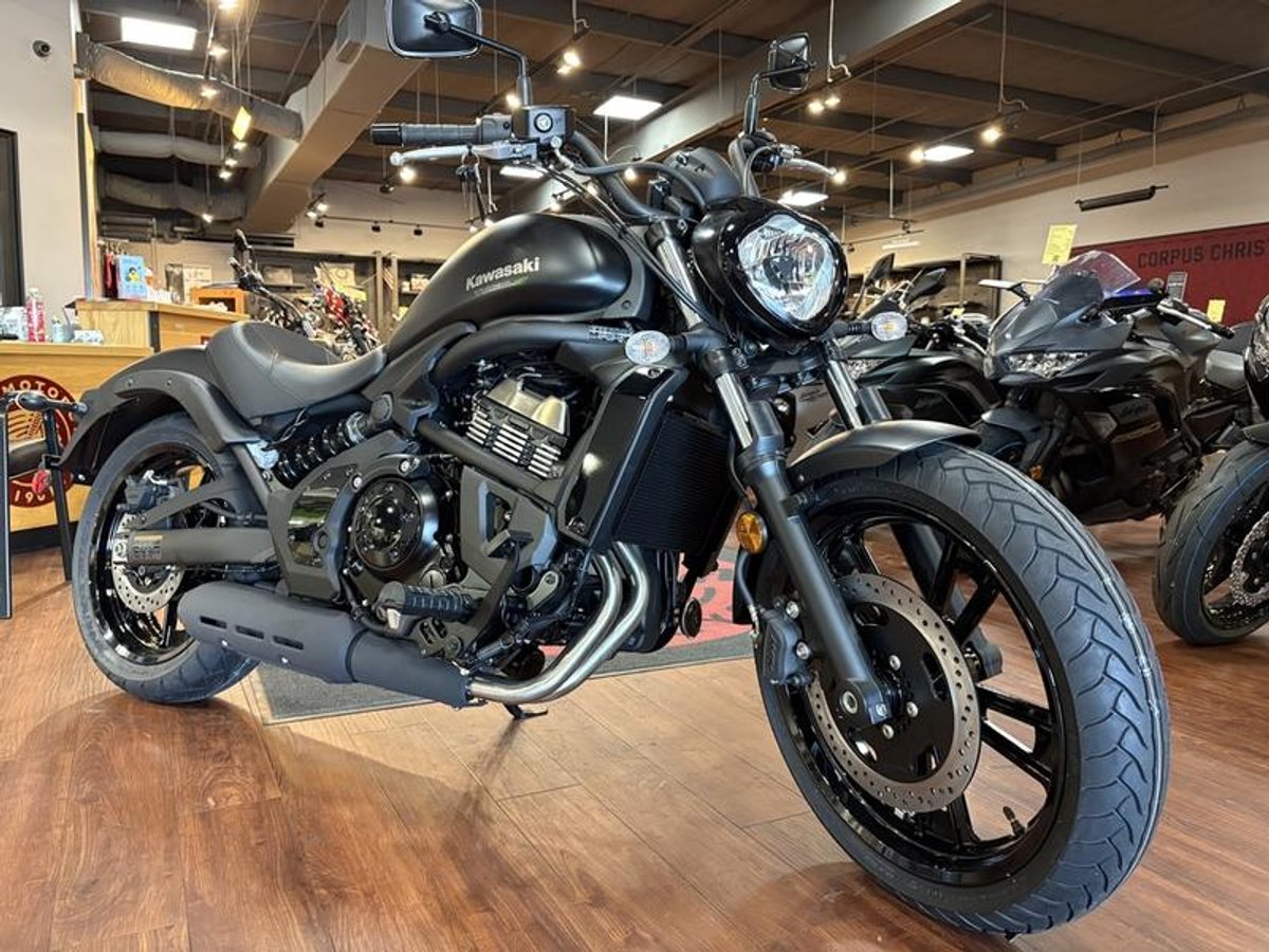 2026 Kawasaki Vulcan S