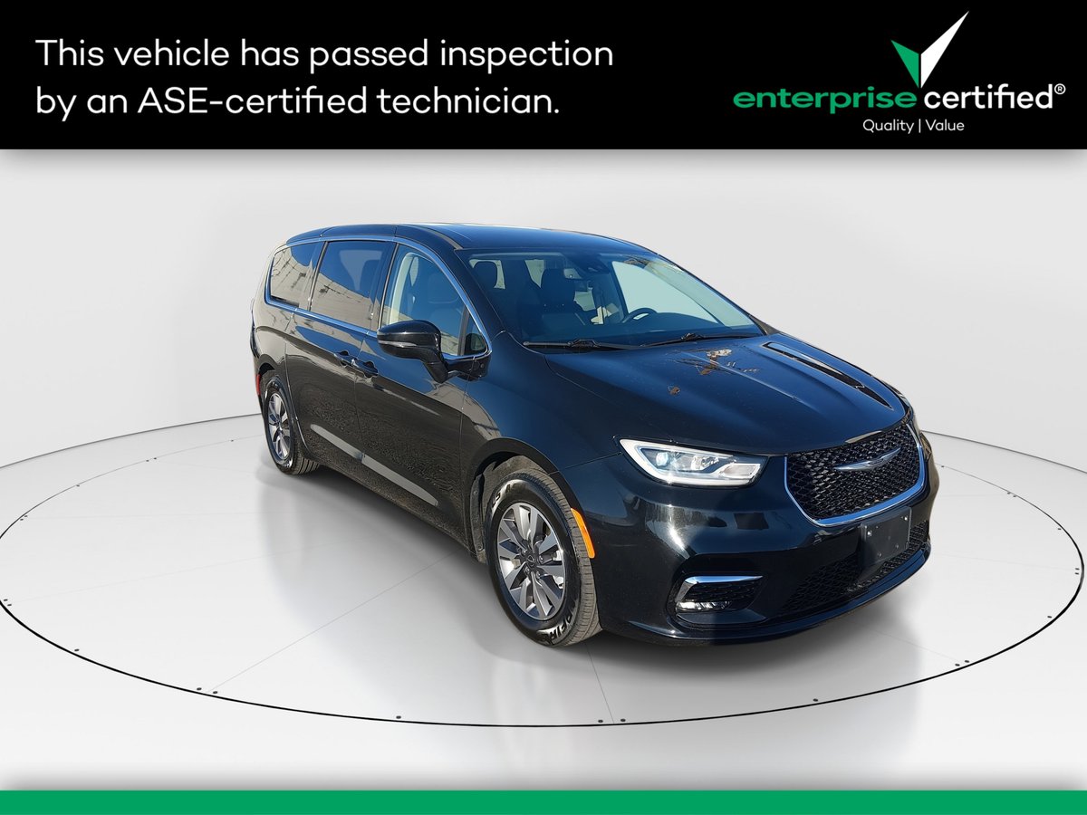 2022 Chrysler Pacifica