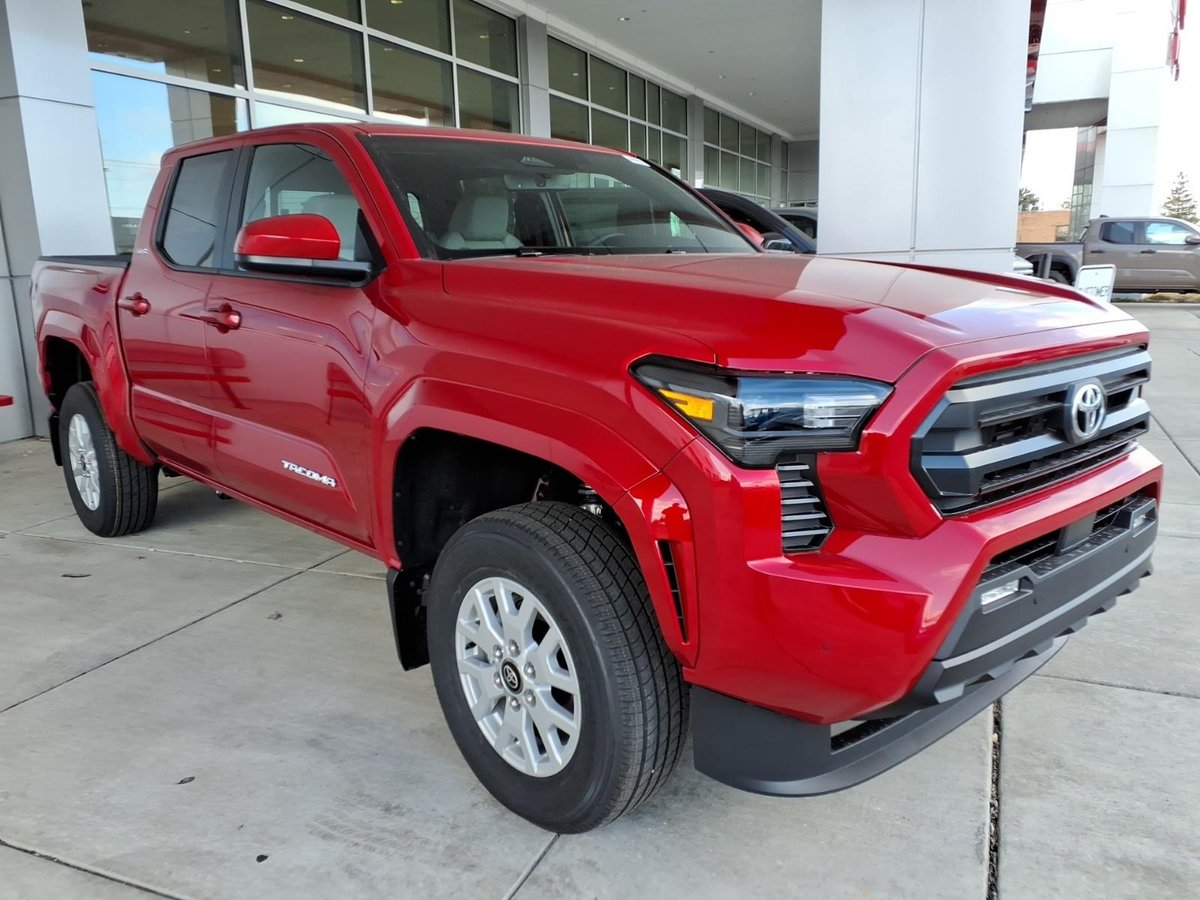 2026 Toyota Tacoma